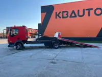 DAF LF250 Jige Simplex 5T / 2x WINCH / platform L=5498 mm 184kW thumbnail