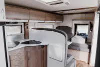 SCANIA G 410 XT 4x4 FULLY EQUIPPED EXPEDITION TRUCK 302kW thumbnail