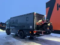 SCANIA G 410 XT 4x4 FULLY EQUIPPED EXPEDITION TRUCK 302kW thumbnail