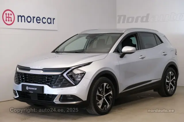 Image of Kia Sportage 4WD 1.6 132kW