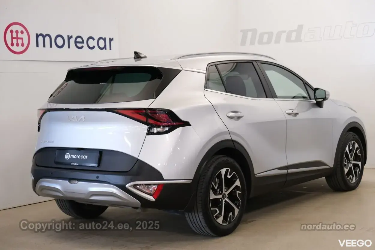 Kia Sportage 4WD 1.6 132kW