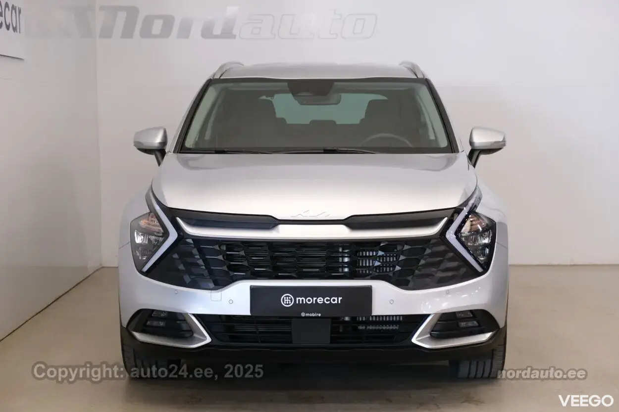 Kia Sportage 4WD 1.6 132kW