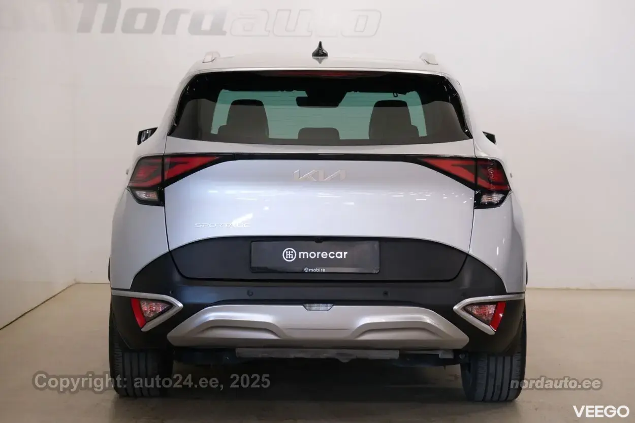 Kia Sportage 4WD 1.6 132kW