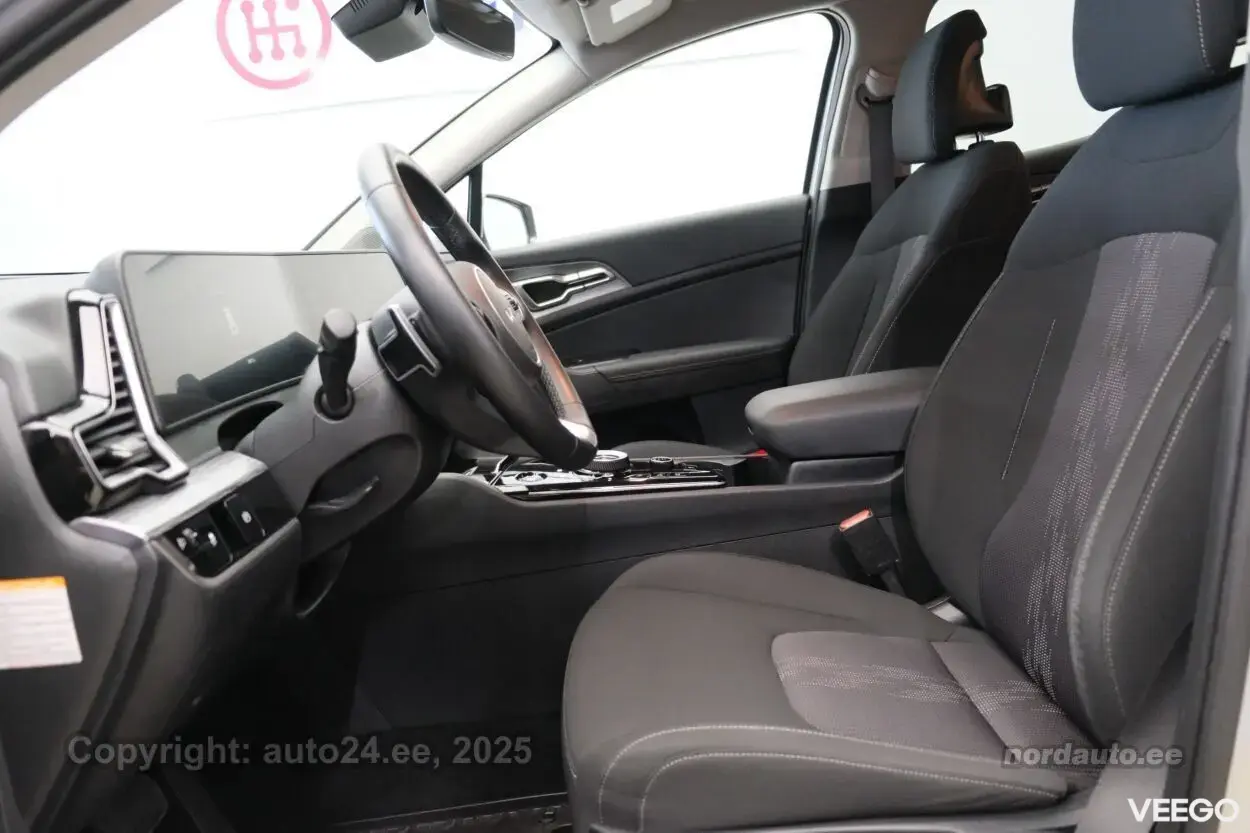 Kia Sportage 4WD 1.6 132kW