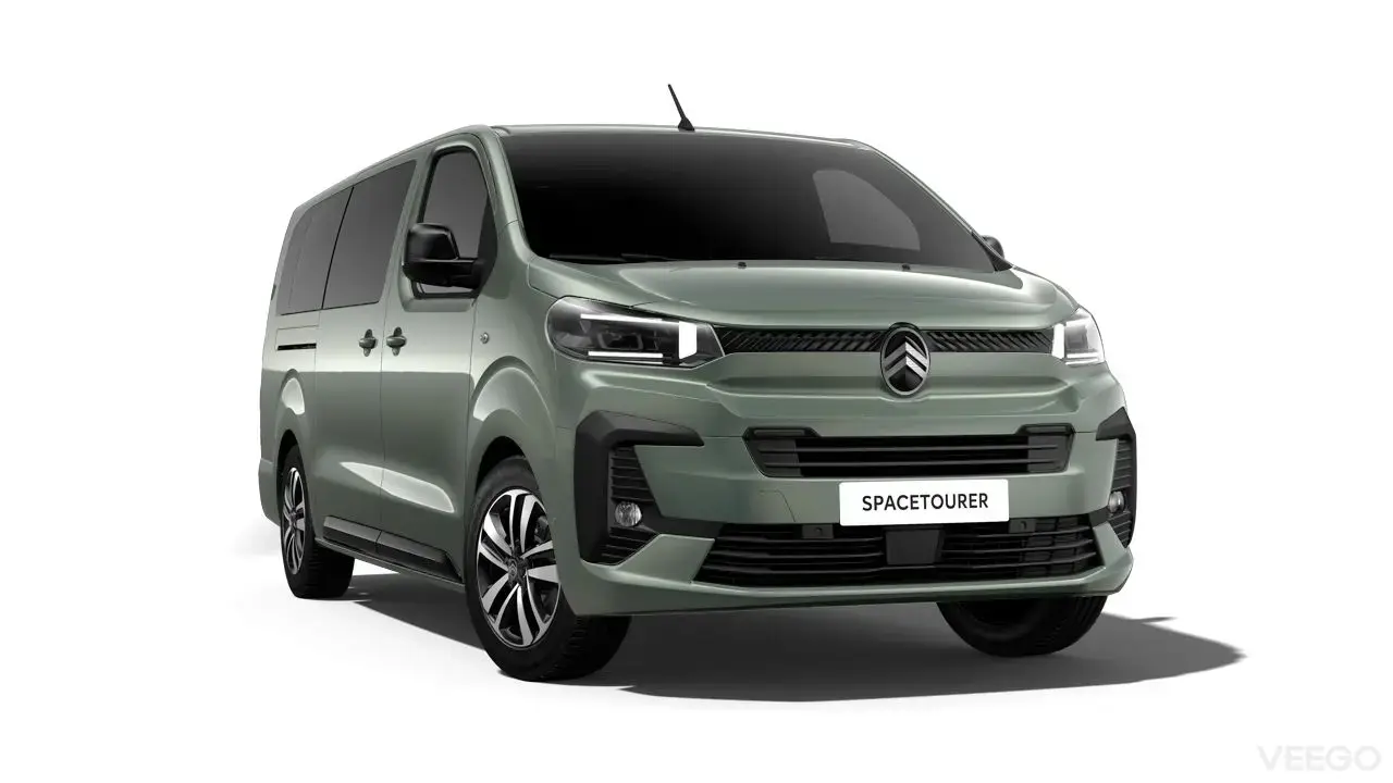 Citroen Spacetourer L3 Business Diesel 180 AT 2 130kW