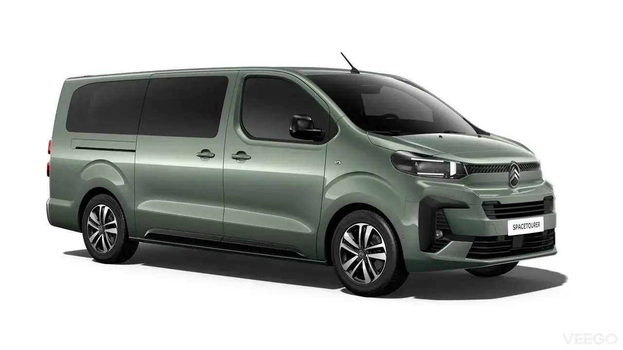 Citroen Spacetourer L3 Business Diesel 180 AT 2 130kW
