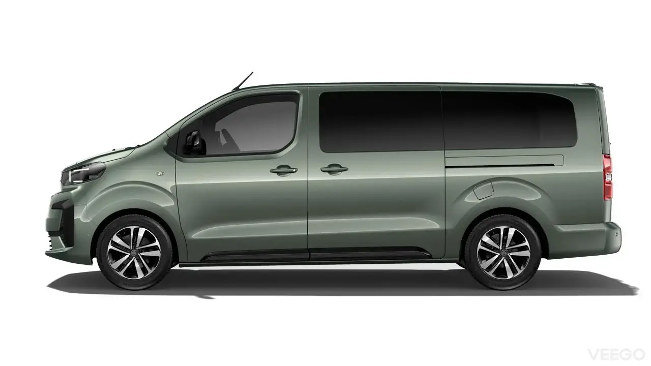 Citroen Spacetourer L3 Business Diesel 180 AT 2 130kW