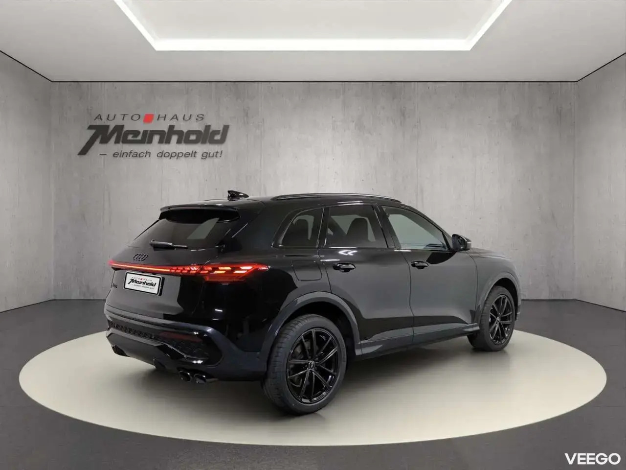 Audi SQ5 3.0 270kW