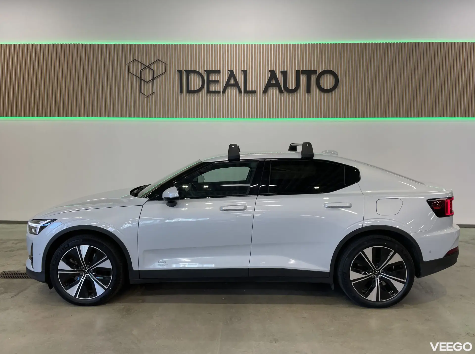 Polestar 2 Long Range Dual Motor 300kW