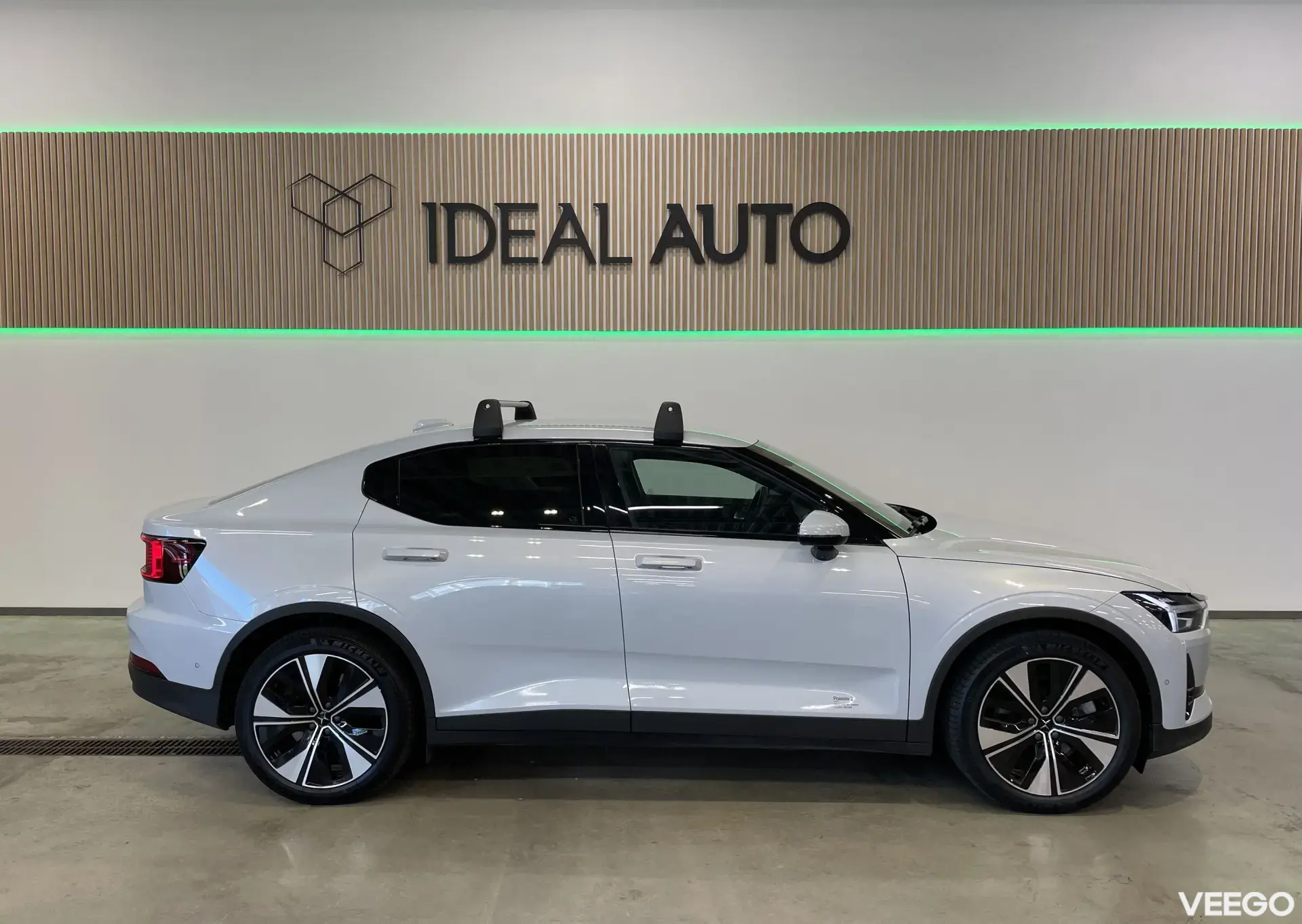 Polestar 2 Long Range Dual Motor 300kW