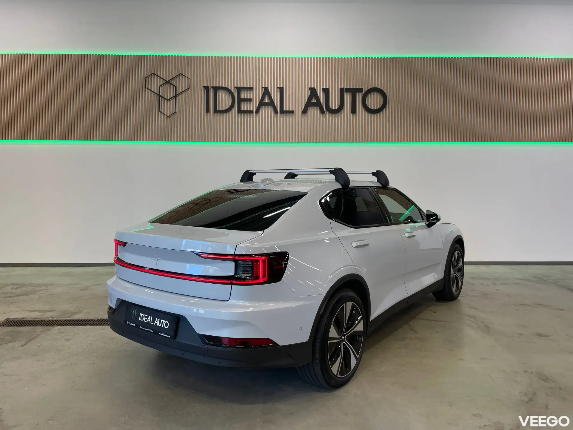 Polestar 2 Long Range Dual Motor 300kW