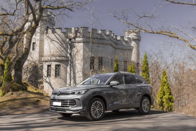 Image of Volkswagen Tiguan 1.5 eTSI Life 1.5 110kW