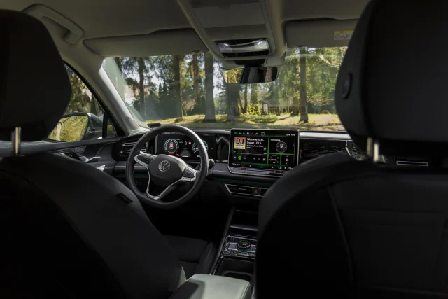 Image of Volkswagen Tiguan 1.5 eTSI Life 1.5 110kW