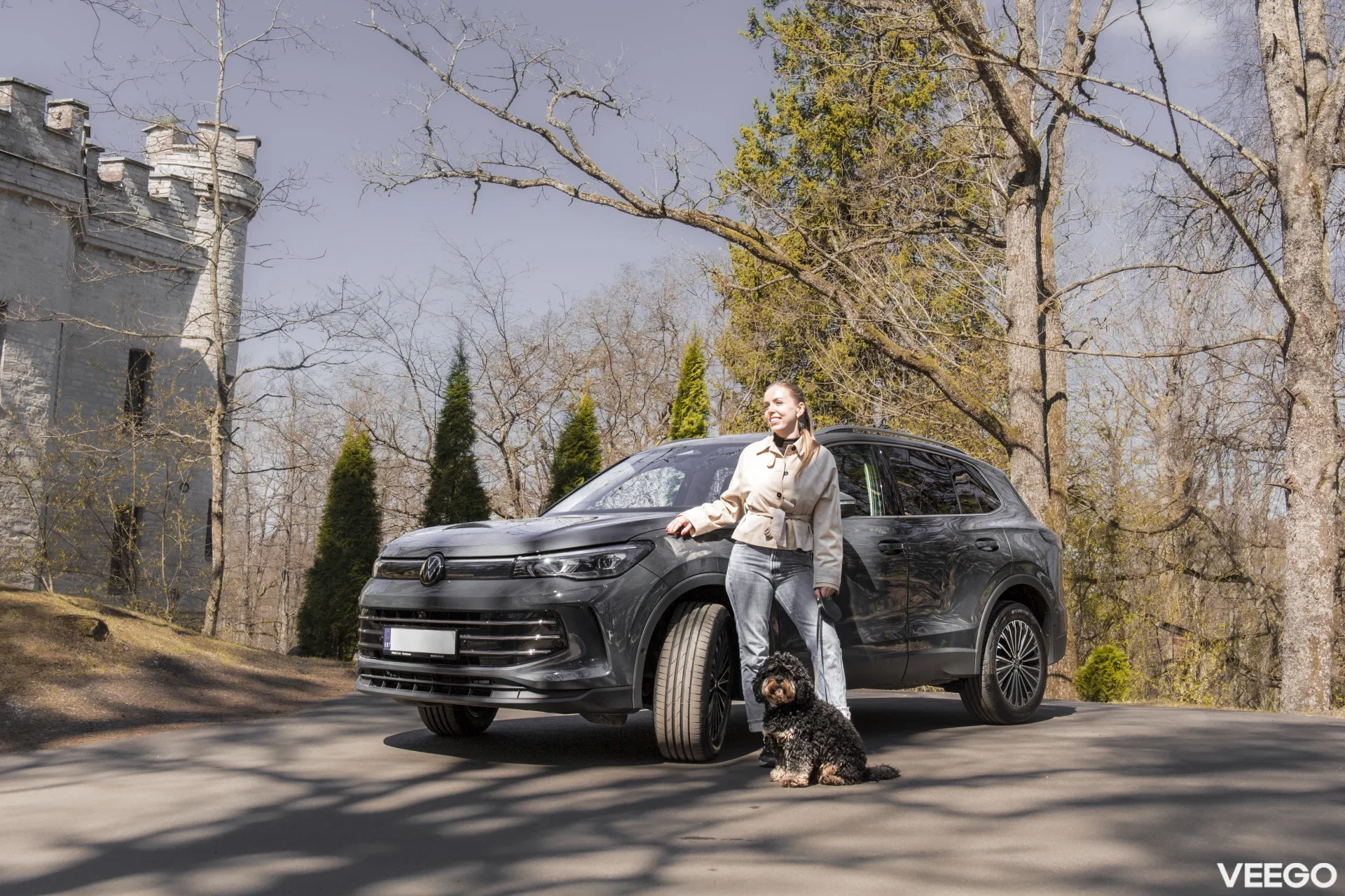 Volkswagen Tiguan 1.5 eTSI Life 1.5 110kW