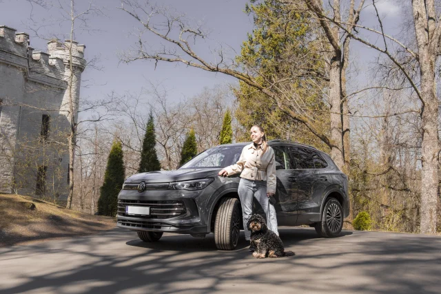 Image of Volkswagen Tiguan 1.5 eTSI Life 1.5 110kW