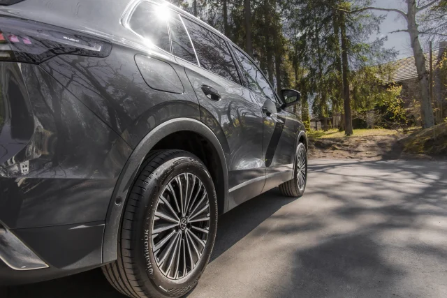Image of Volkswagen Tiguan 1.5 eTSI Life 1.5 110kW