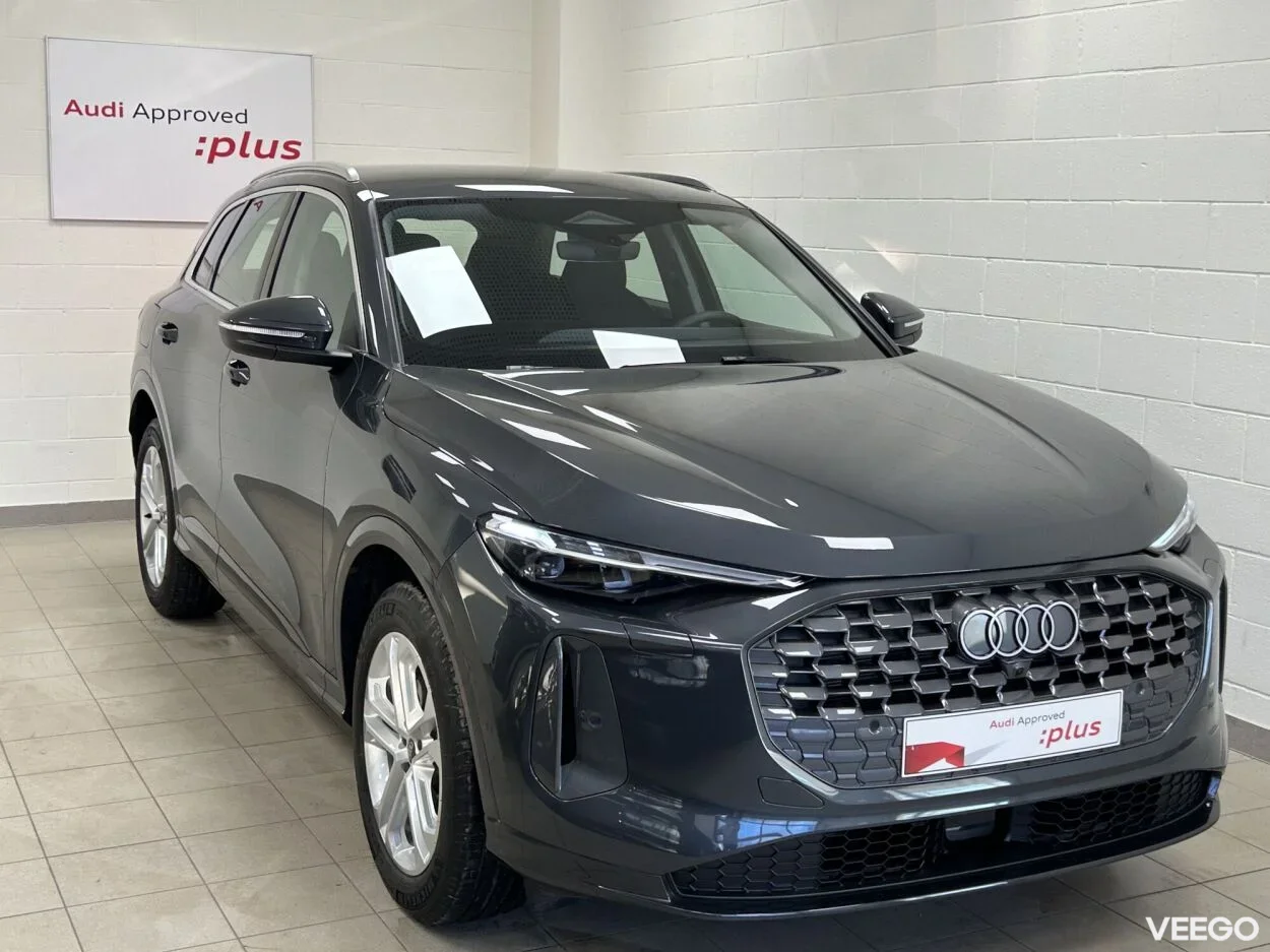 Audi Q5 150kW