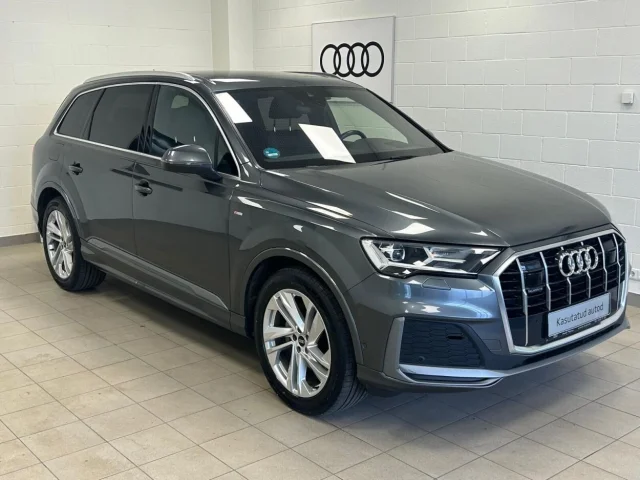 Image of Audi Q7 210kW