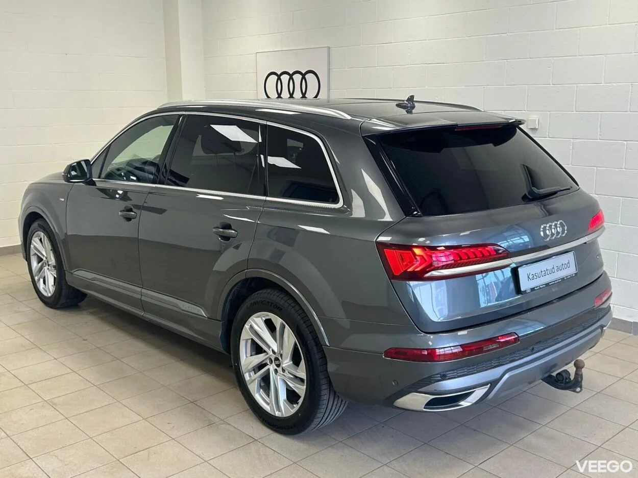 Audi Q7 210kW