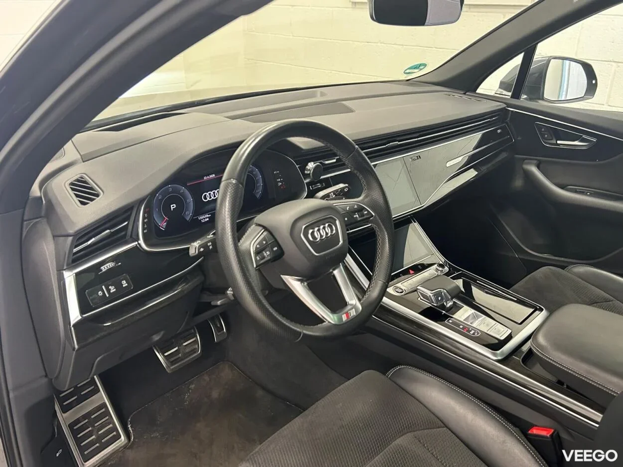 Audi Q7 210kW