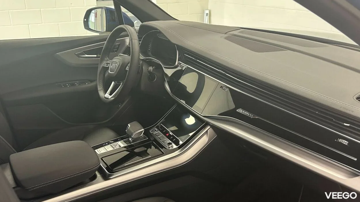 Audi Q7 210kW