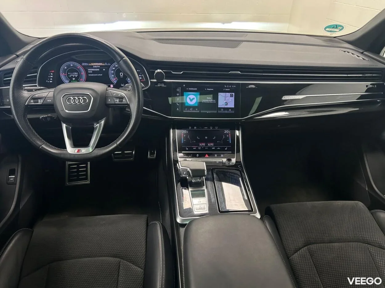 Audi Q7 210kW