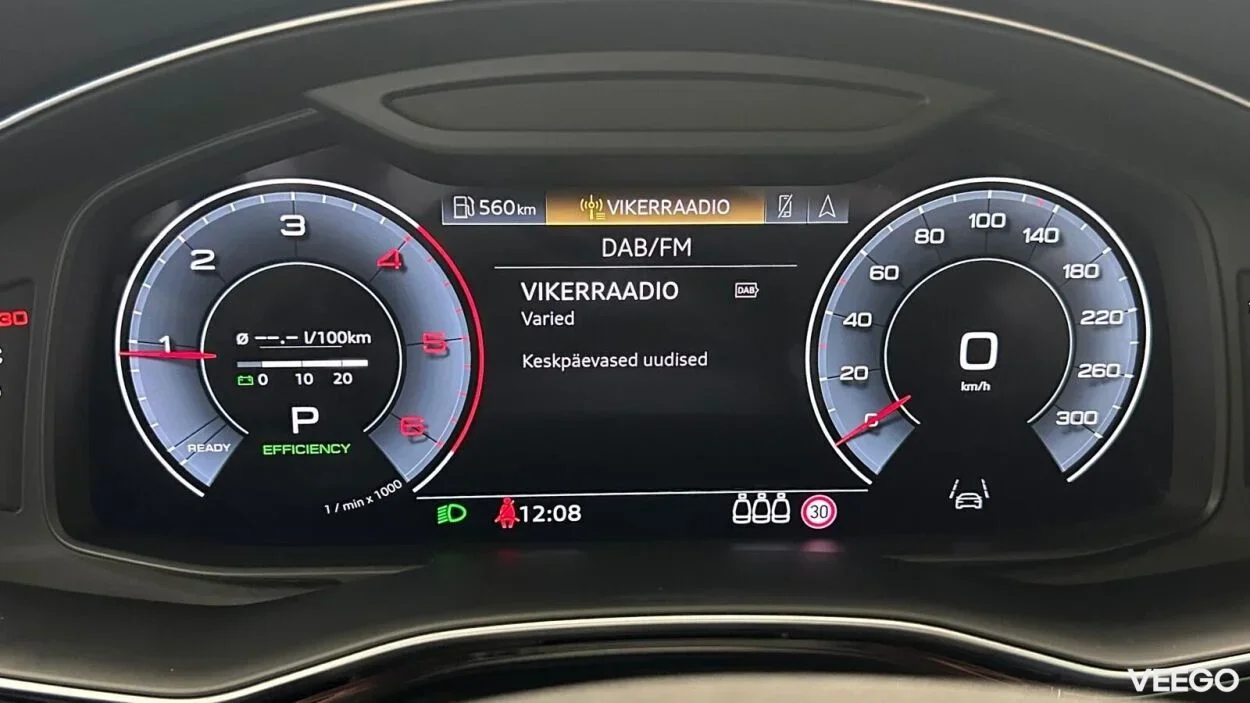 Audi Q7 210kW