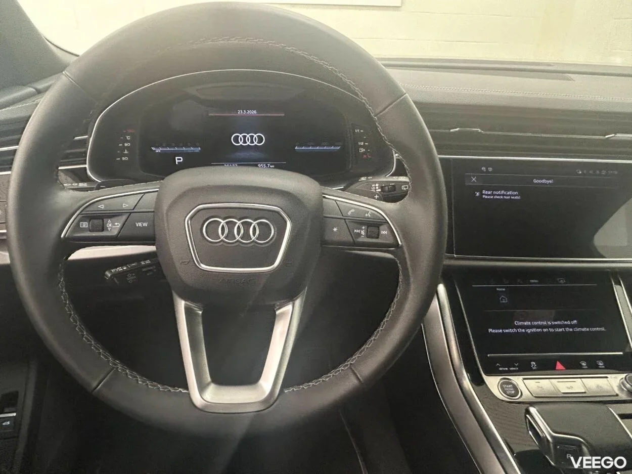 Audi Q7 210kW