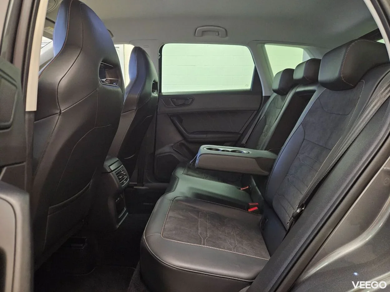 Cupra Ateca 140kW