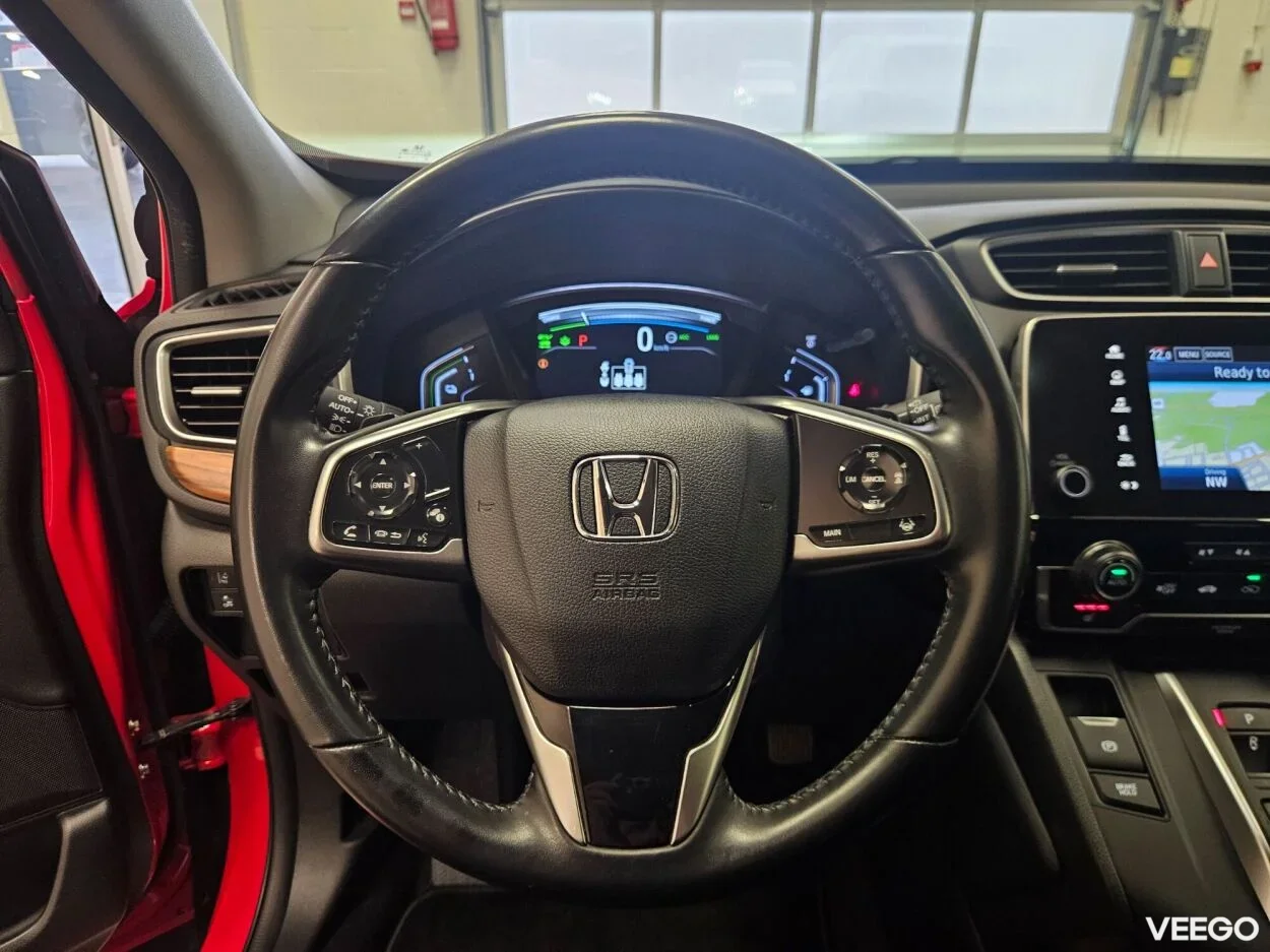 Honda CR-V 107kW