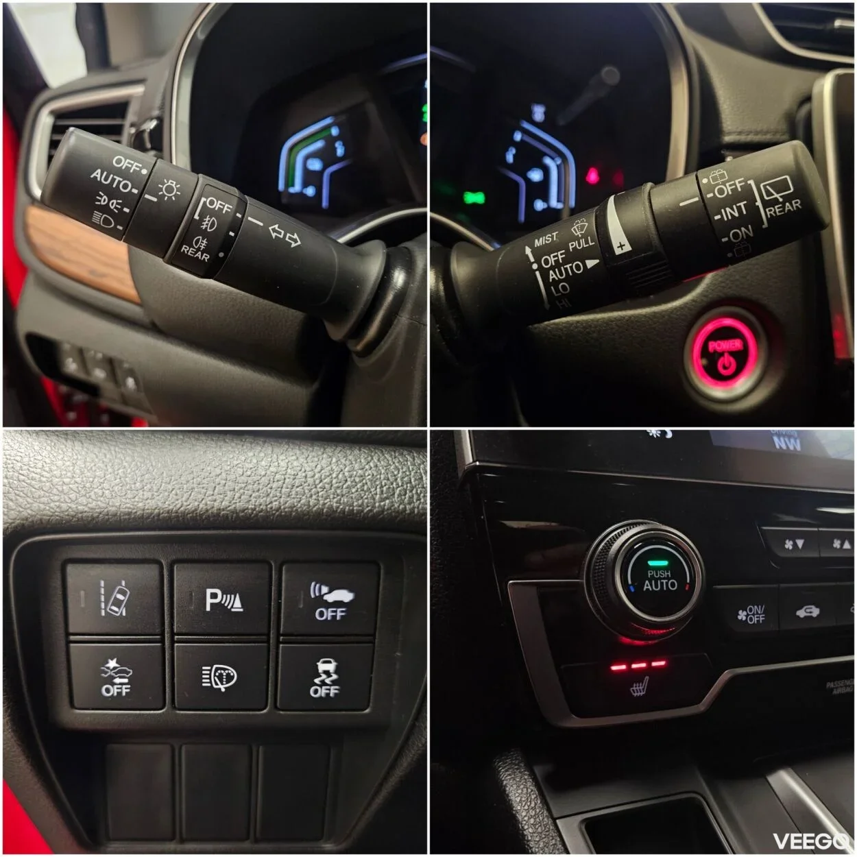 Honda CR-V 107kW