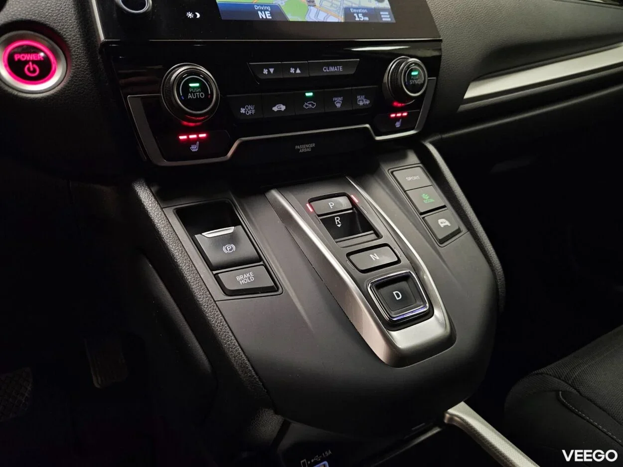 Honda CR-V 107kW