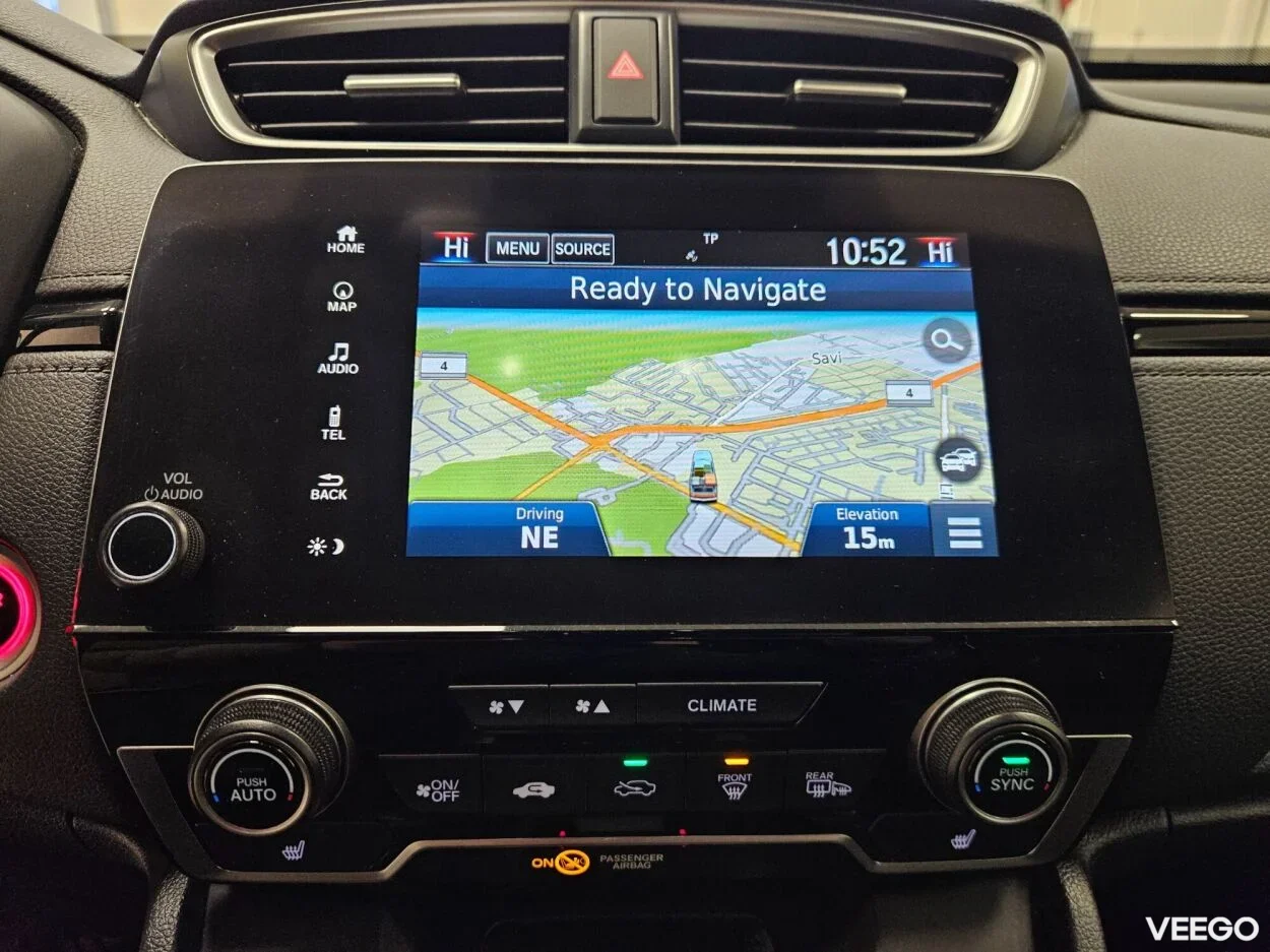 Honda CR-V 107kW