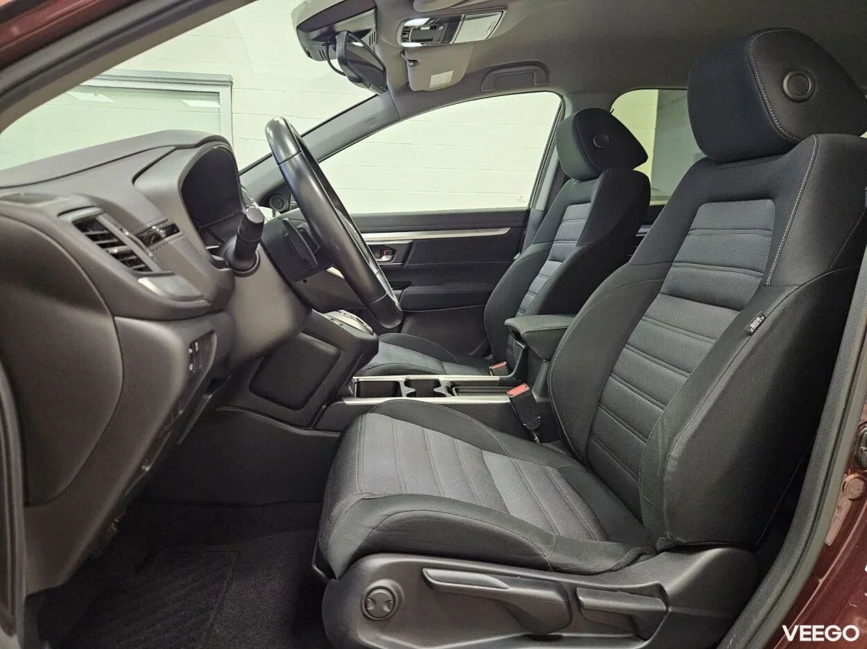 Honda CR-V 107kW