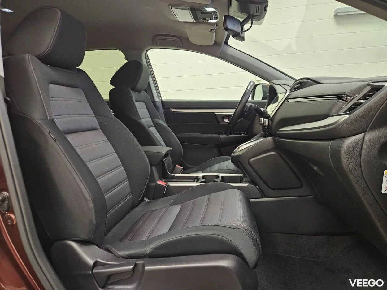 Honda CR-V 107kW
