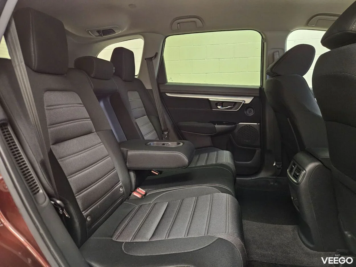 Honda CR-V 107kW
