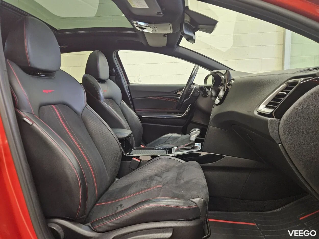 Kia Pro cee'd 150kW