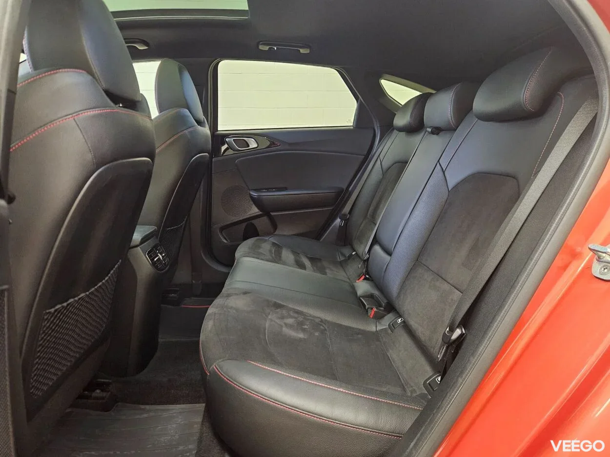 Kia Pro cee'd 150kW