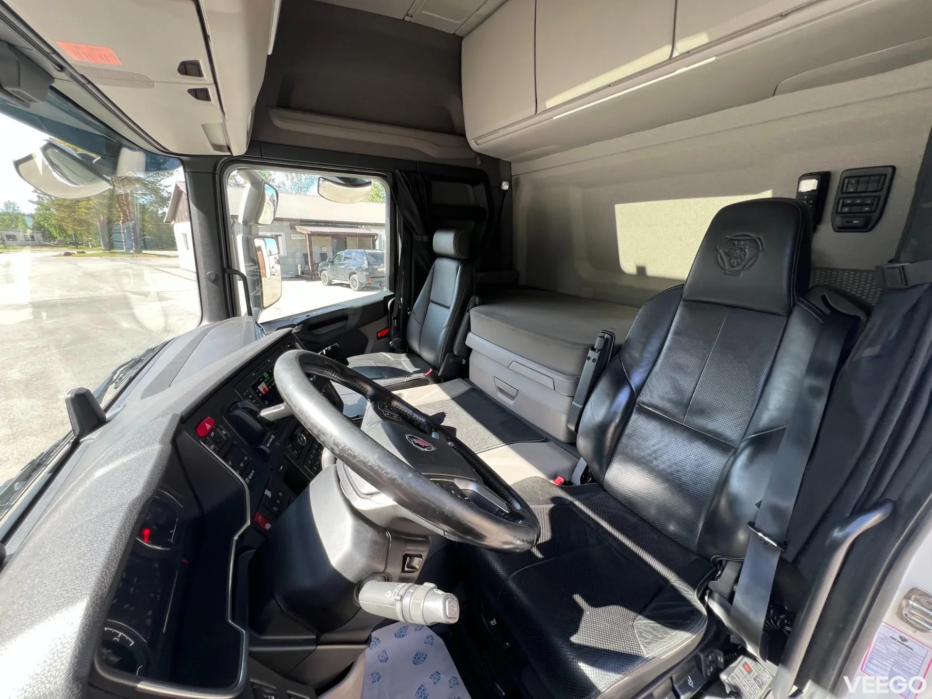 SCANIA G450 331kW