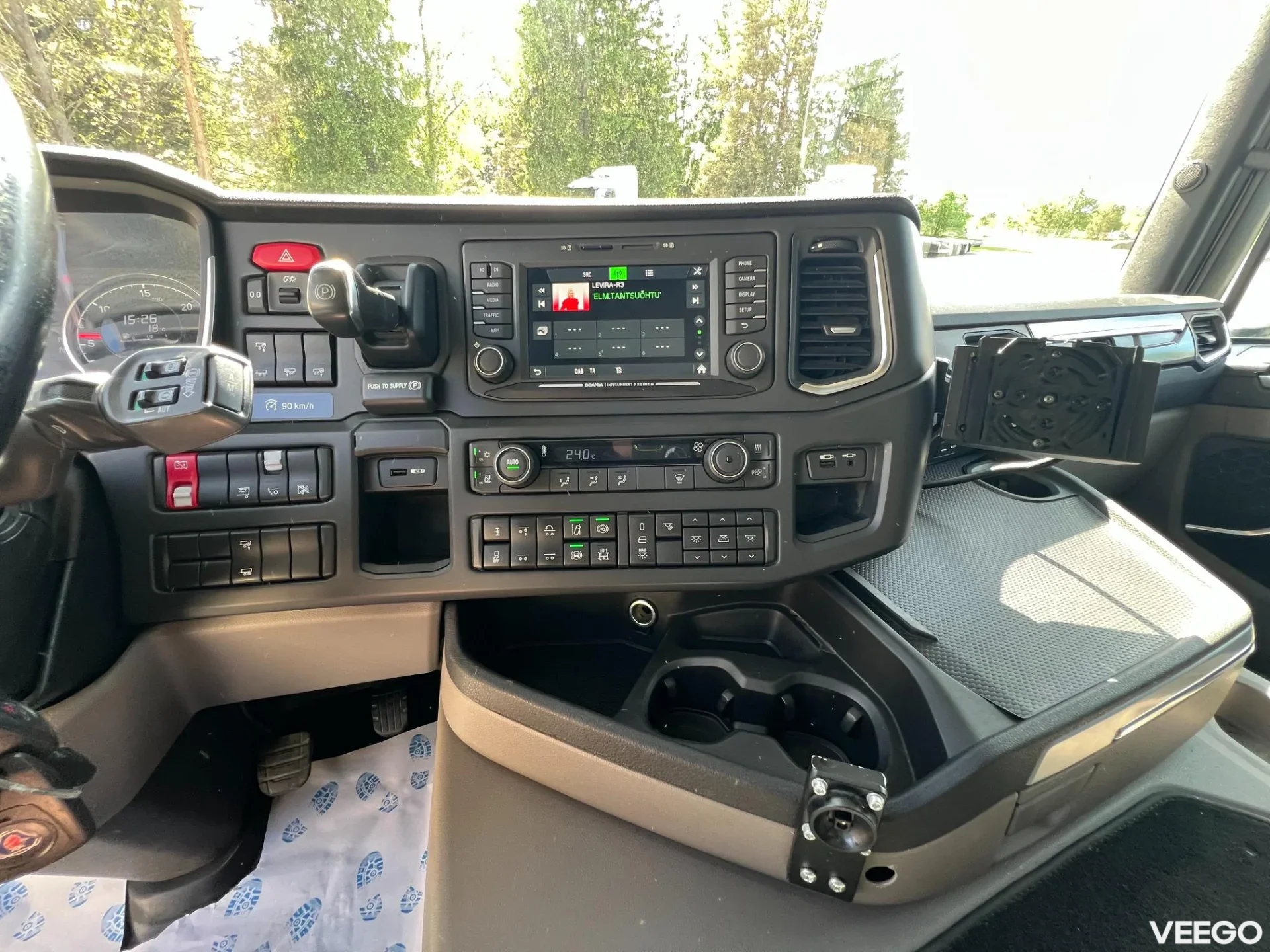 SCANIA G450 331kW