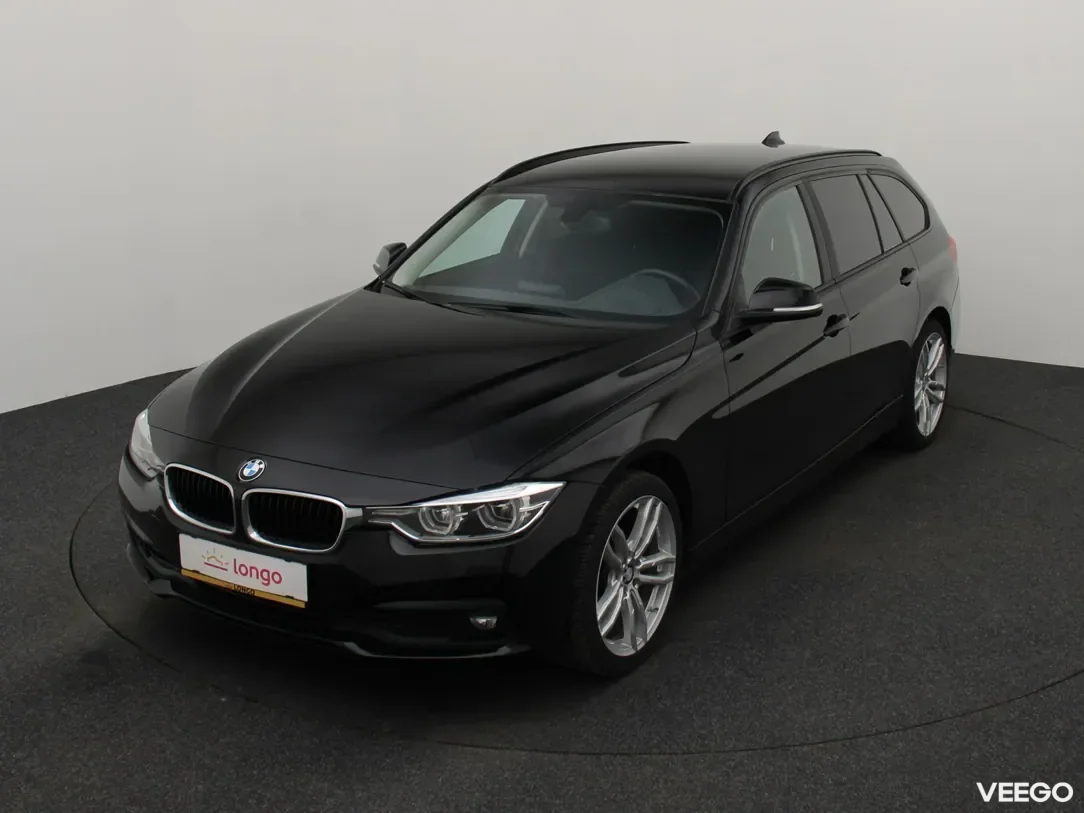 BMW 320 2 140kW