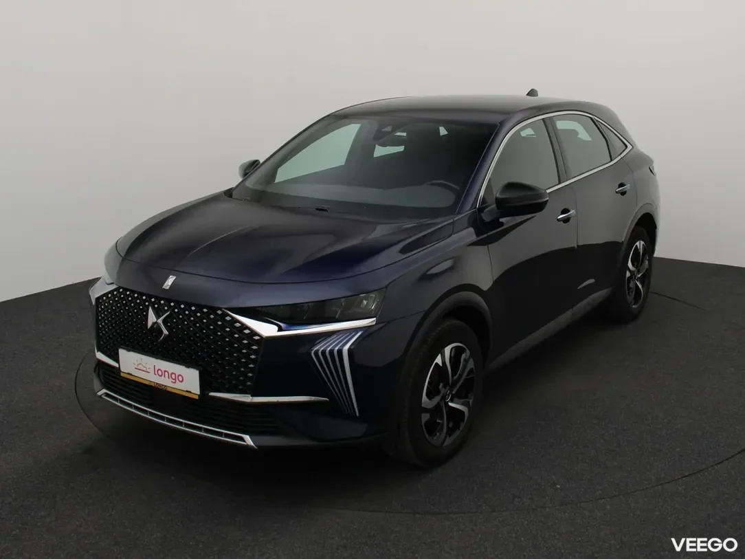 Citroen DS7 1.5 96kW