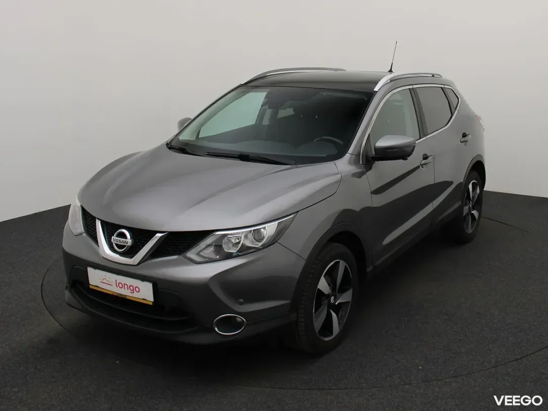 Nissan Qashqai 1.6 96kW