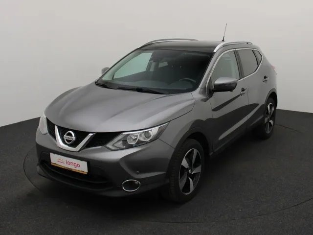 Image of Nissan Qashqai 1.6 96kW