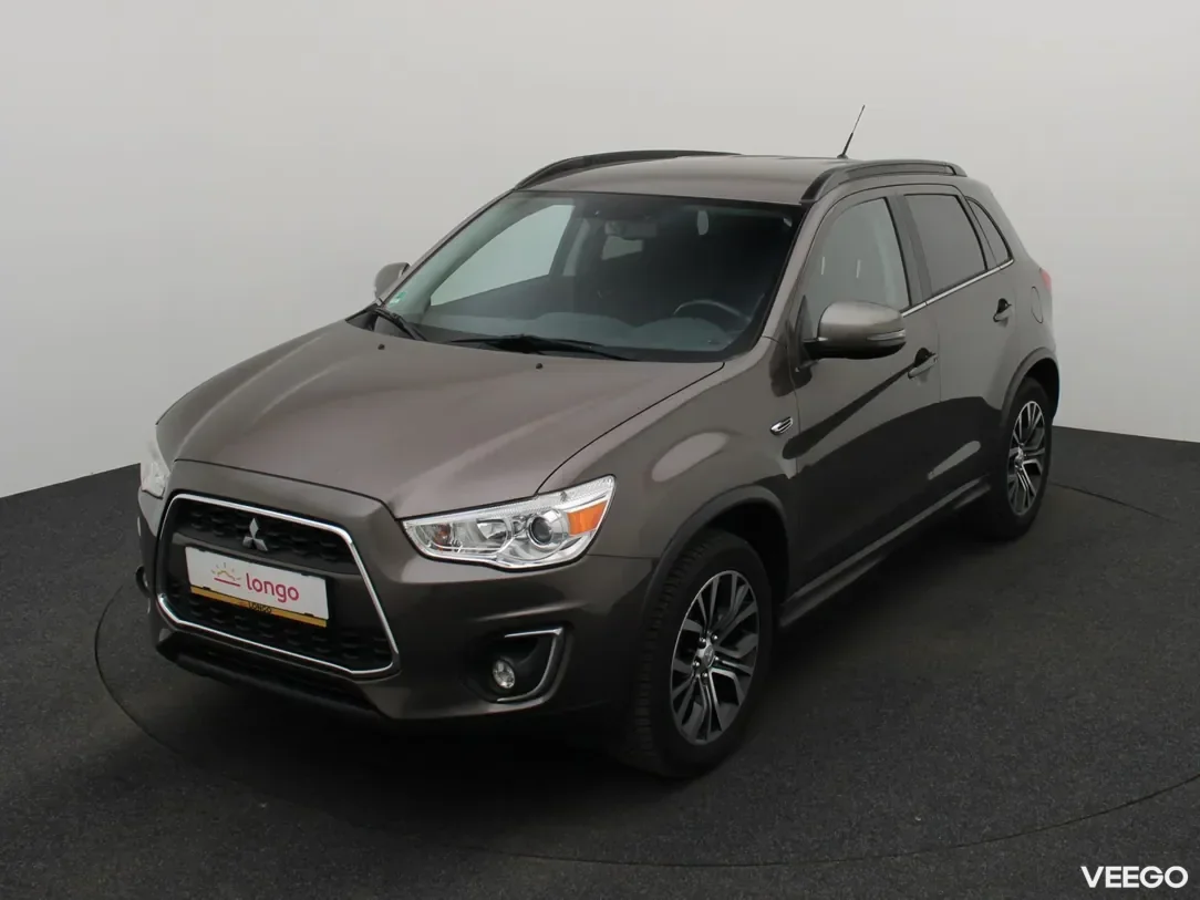 Mitsubishi ASX 1.6 86kW