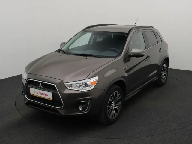 Image of Mitsubishi ASX 1.6 86kW
