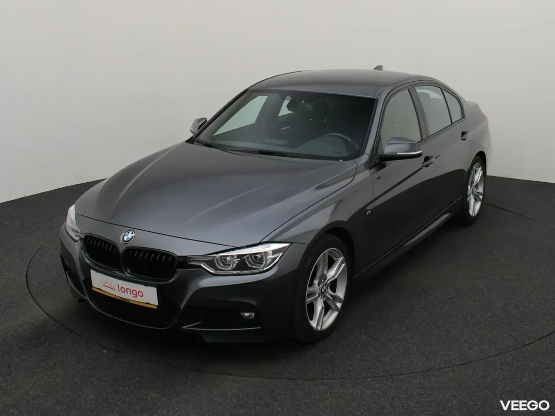BMW 320 2 135kW