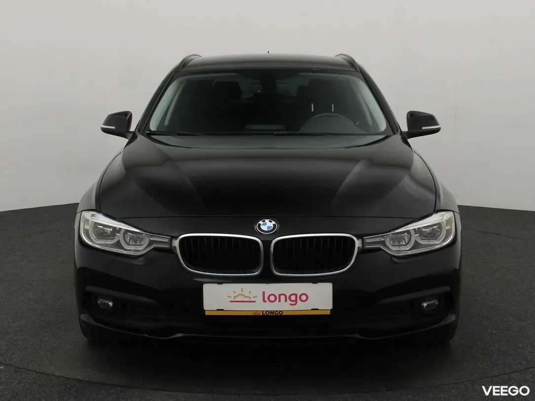 BMW 320 2 140kW