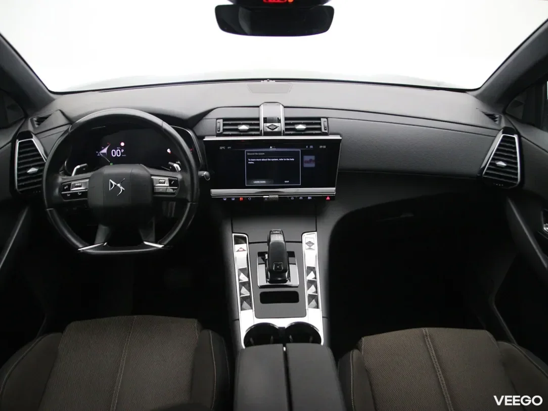 Citroen DS7 1.5 96kW