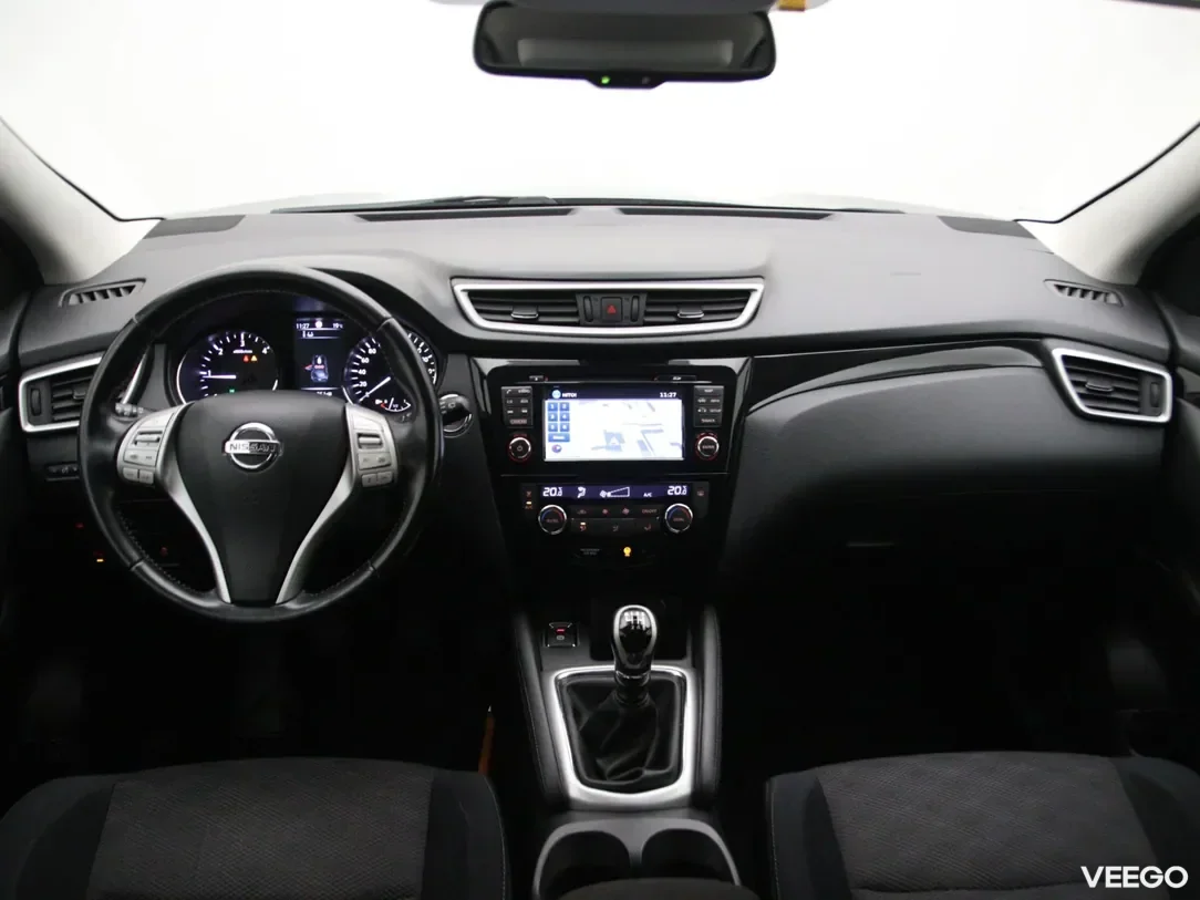 Nissan Qashqai 1.6 96kW